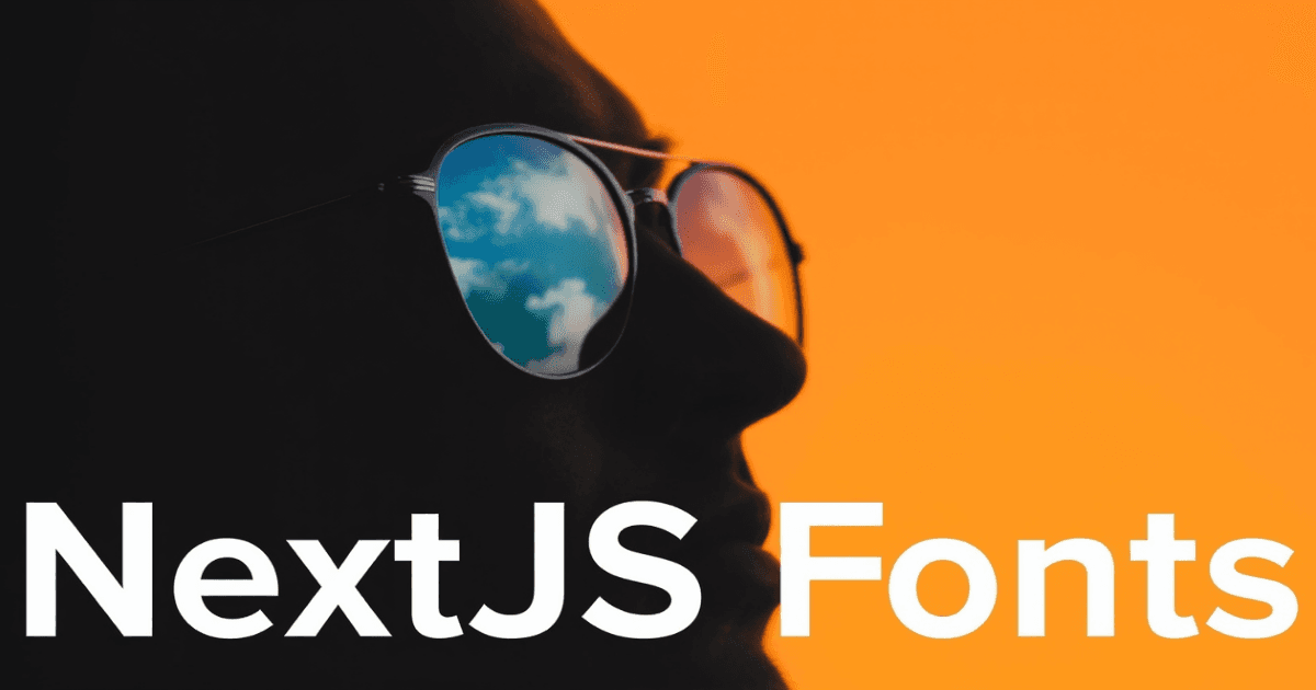 NextJS FONT